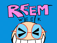 FNF: Reem Week