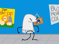 WHY ISNT THE BACKGROUND MOVING