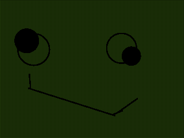 Friendly Computer (Real First Animation)