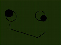 Friendly Computer (Real First Animation)