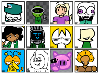 Folio Games Headshots