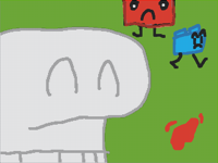 A Sock, A Lego, And A Devil?