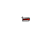 eddsworld mouth test