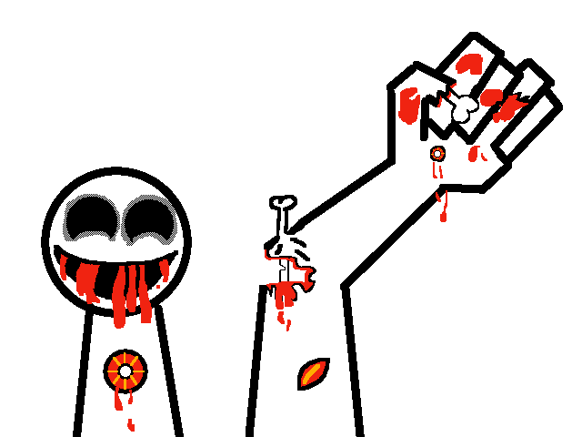ARM REVEAL (warning)