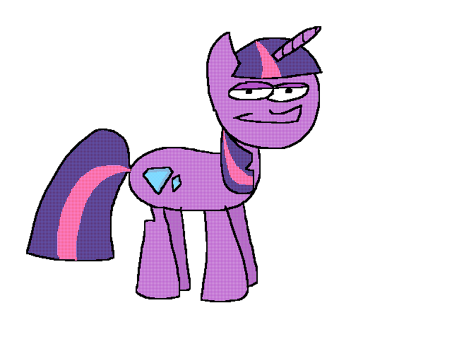 MY LITTLE DIPSHIT: Mane Six (and spike)