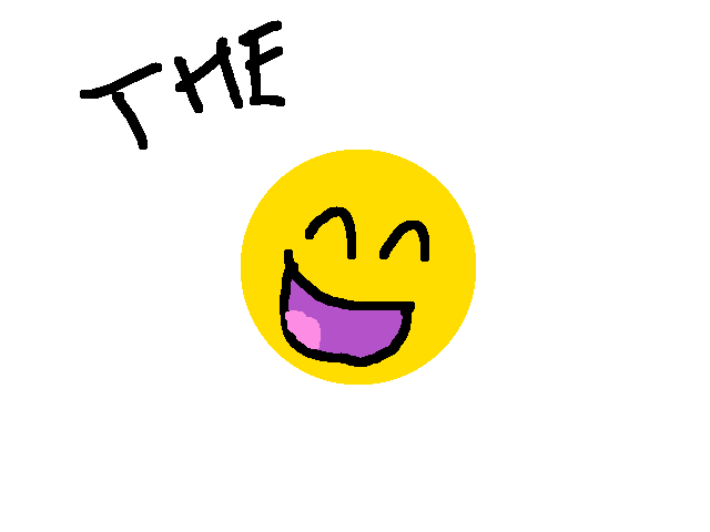 The epic face dance