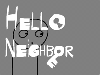 HELLO NEIGHBOUR 🤣🤣🤣