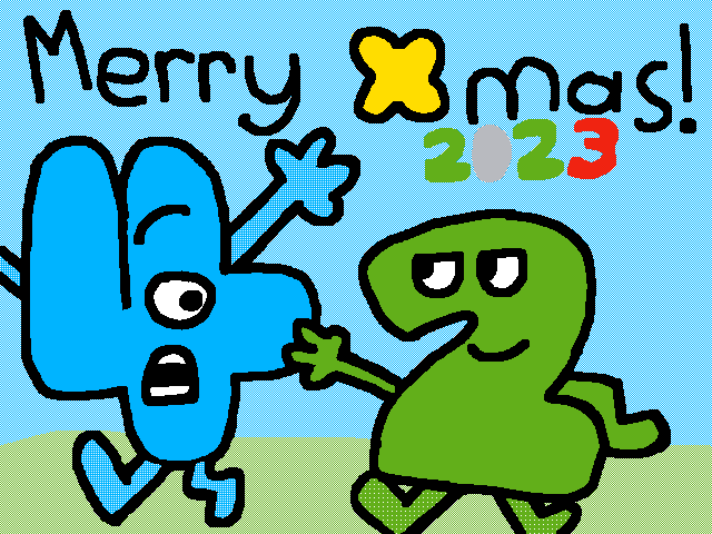 Merry X-mas!