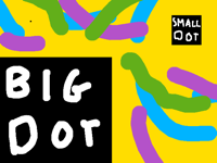 Small Dot Big Dot