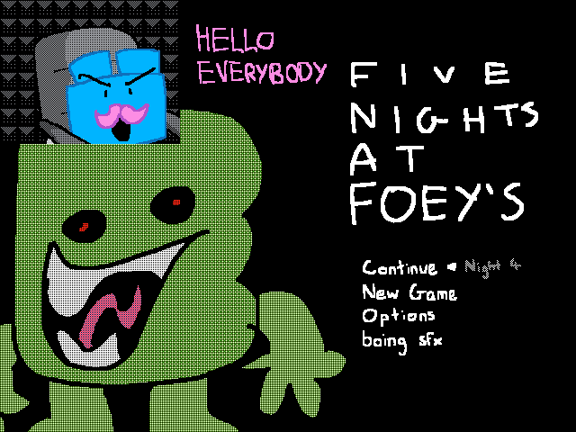 WARNING: SCARIEST GAME IN YEARS