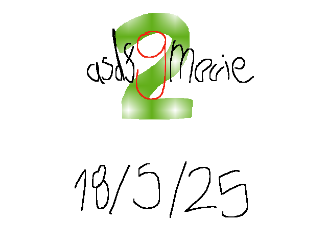 asdfgmovie 2 RELEASE DATE