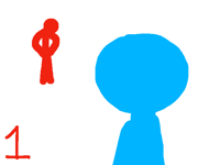 Red & Blue 1: Uppercut