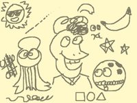 whoever guesses this style = face+ voice reveal