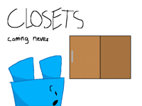 CLOSETS
