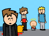 BROTATO: Ball Games (Pilot)