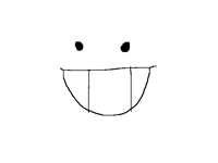 I guess I’ll draw it too