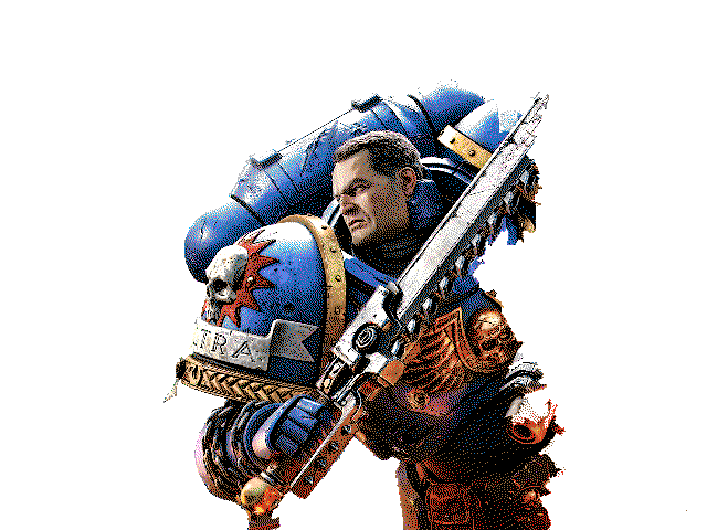 Titus - Warhammer 40k