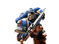 Titus - Warhammer 40k