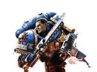 Titus - Warhammer 40k