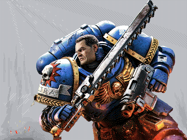 Titus - Warhammer 40k