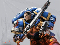 Titus - Warhammer 40k