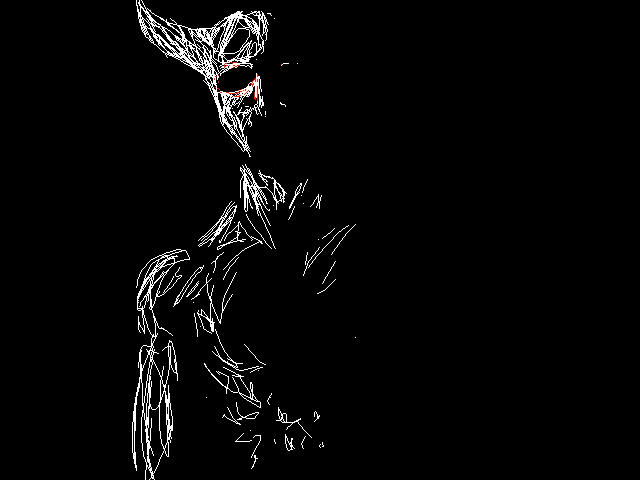Webcomic garou