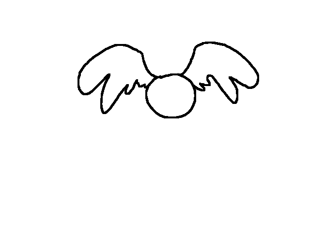 Flapping wings test