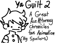 Ya Guilt II the squeakquel