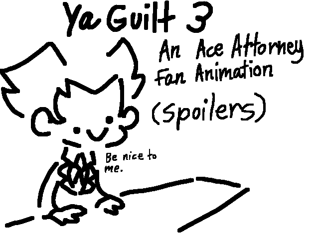 Ya Guilt III: Redemption