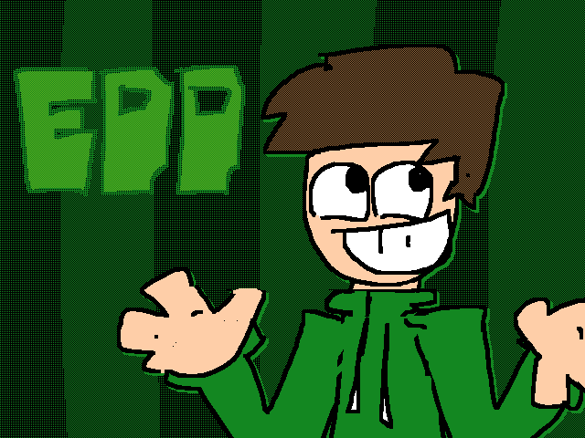 Eddsworld characters I drew