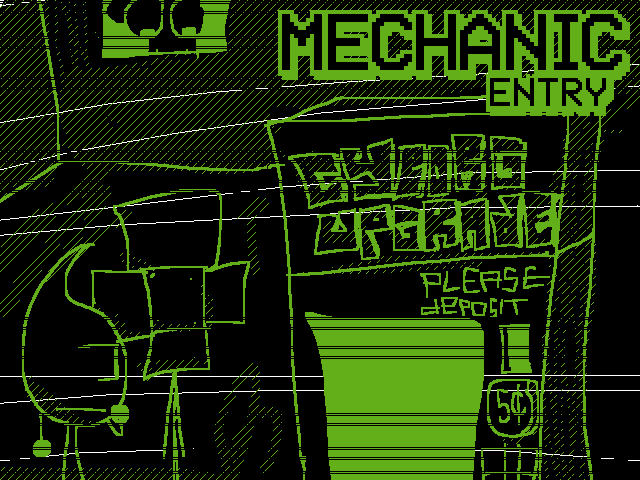 BFDI:TPOT mechanic entry thing