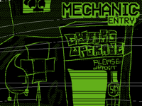 BFDI:TPOT mechanic entry thing