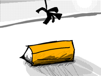 a p-pencil?