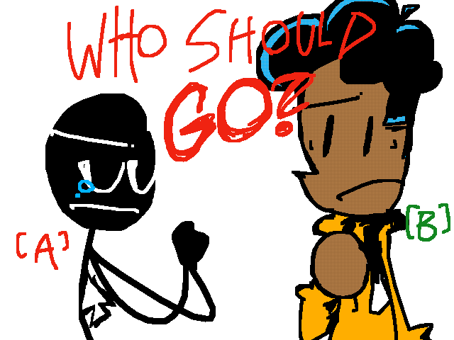 Who should be my main oc rn