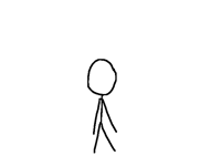 test fight animation that is legit trash as hell