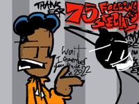 Thanks for 75 Followers Special?