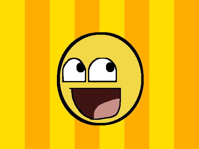 AWESOME FACE