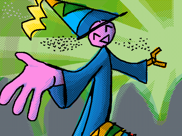 Bird paradise wizard