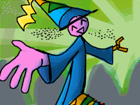 Bird paradise wizard