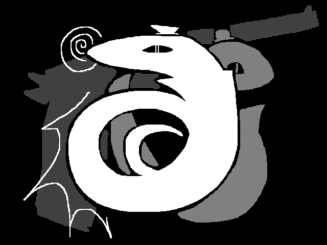 Bad RandomIntro test animation