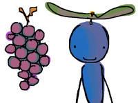grapetangerine
