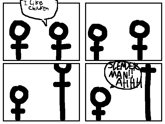 Comic - Remade in Folioscope