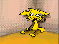 my favorite earphones just broke :c