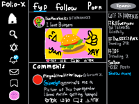 Folio-X (urinated wall remastered 2026 edition)