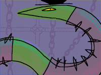 Oh my fucking god theres more snakes
