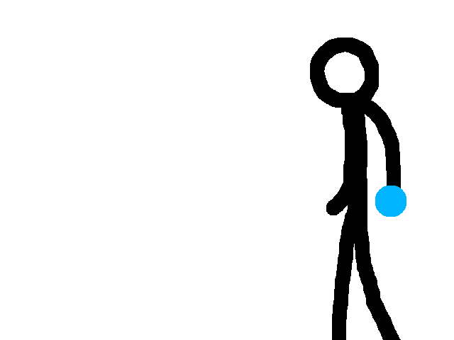 Throwing test