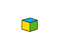3D Square rotation