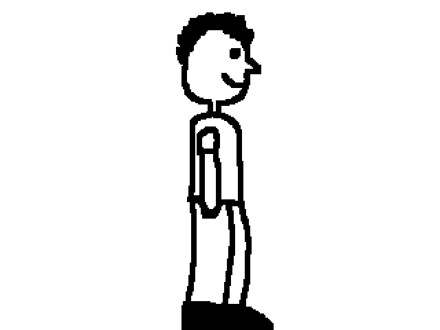 Simple drawing
