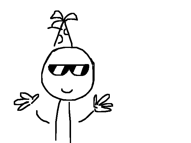 Happy birthday to me