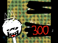 300 followers